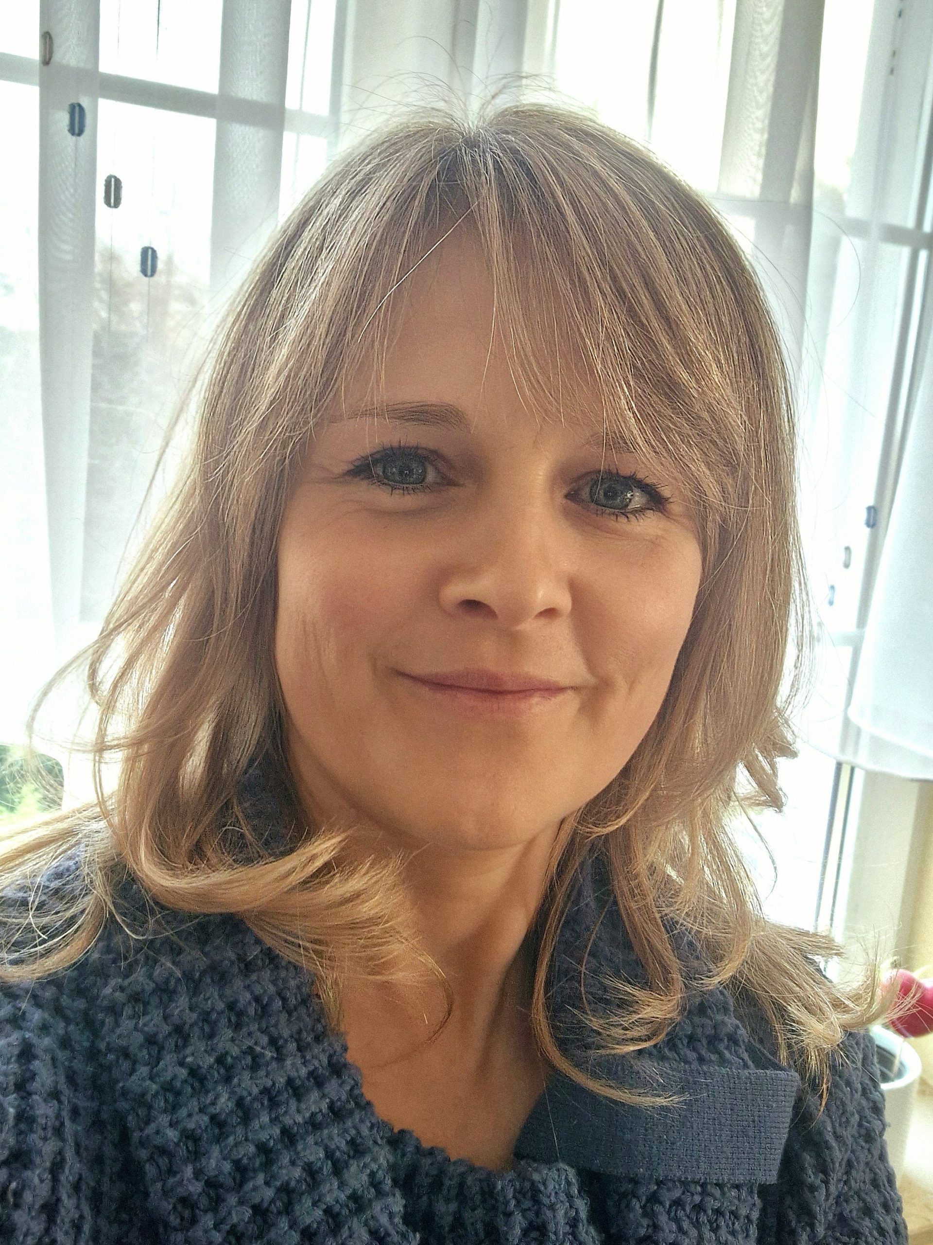 Juliane Rabe Passbild
